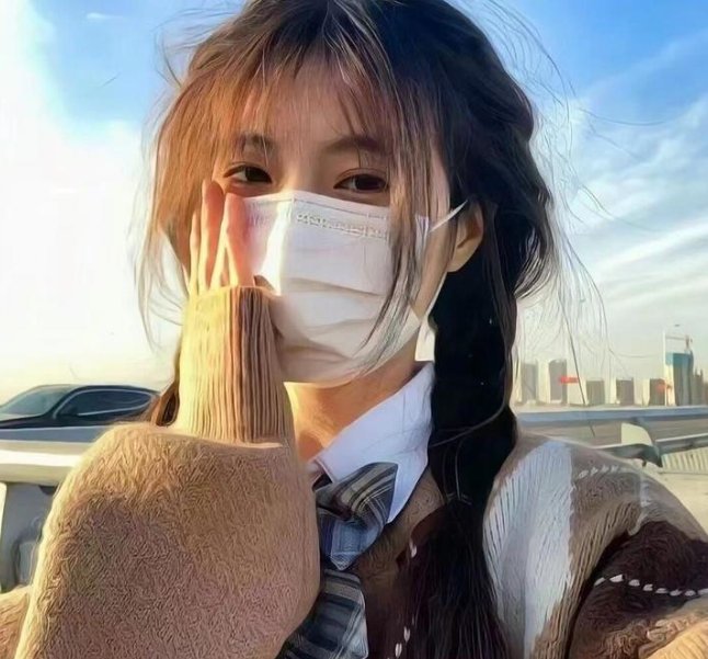 风雨丽人